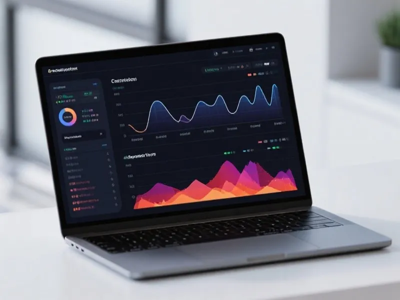 数据走势图表分析