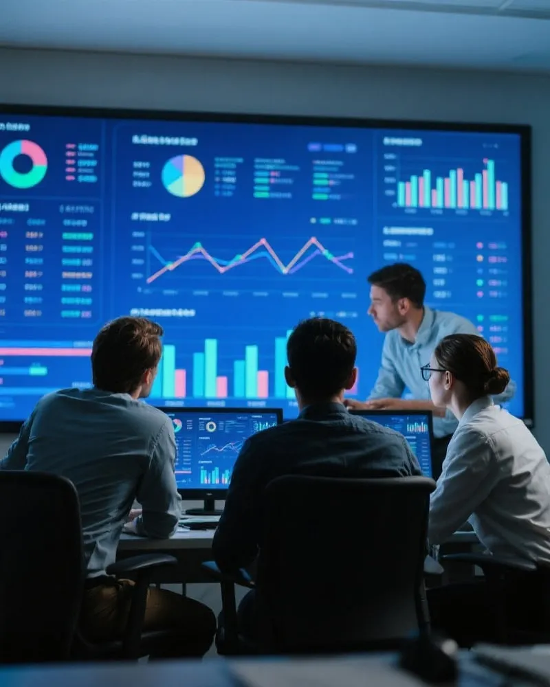 计划之家 数据分析中心