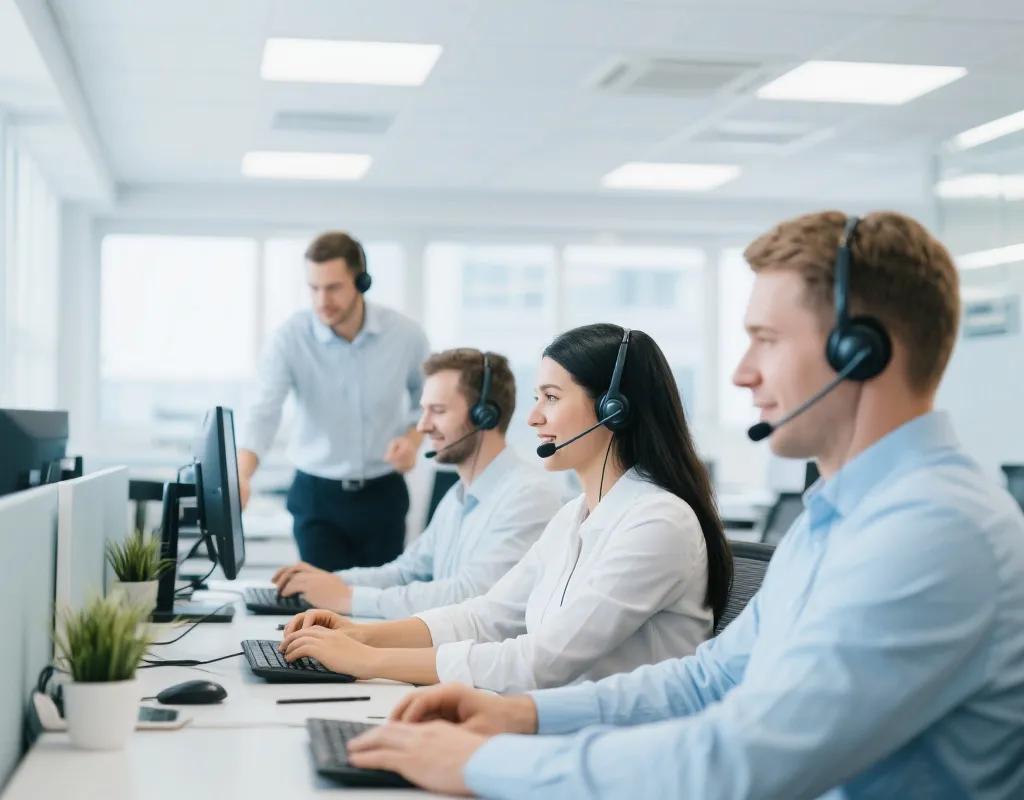 计划之家 客户服务团队