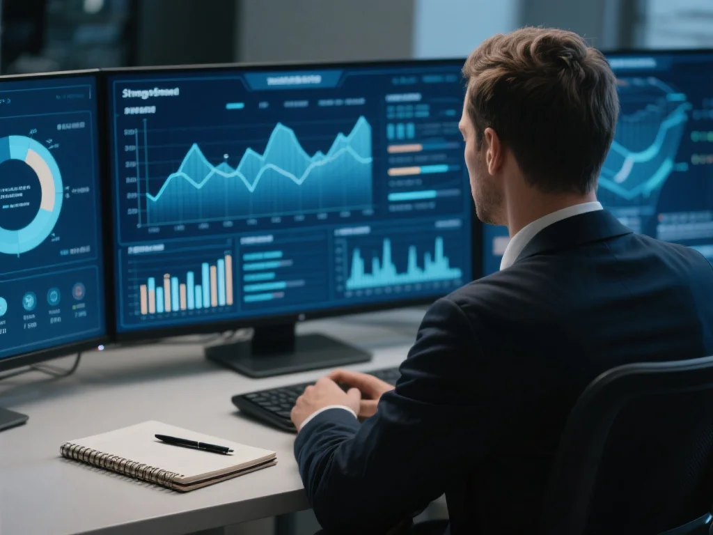 策略制定与数据分析